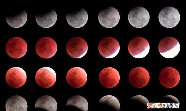 2021血月出现有什么预兆