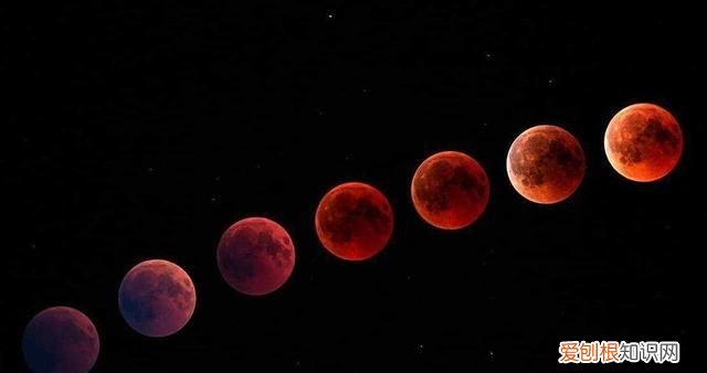 2021血月出现有什么预兆