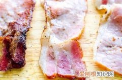 烟肉是不是培根，五花肉为什么叫培根