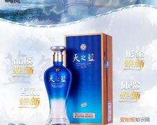 42度天之蓝能放多久，42度天之蓝放了10年能喝吗