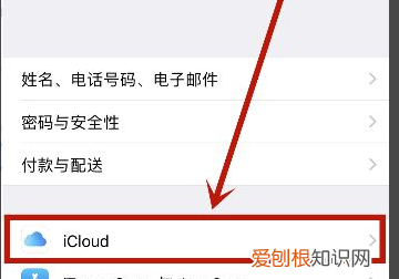 苹果怎样从icloud恢复数据