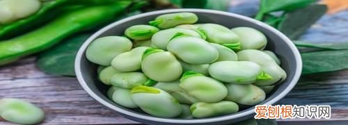 青蚕豆有毒吗,青蚕豆粒怎么炒好吃