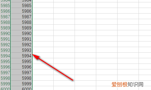 excel填充序列怎么设置，如何下拉自动填充序号