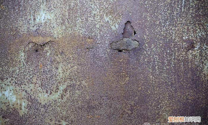 铁会生锈是因为什么