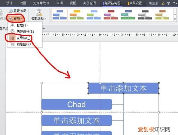 PPT组织结构图怎样制作，ppt组织结构图怎样制作wps