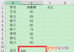 excel怎样所占比例，Excel表格怎么统计百分比的