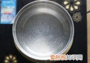 自己做凉糕不凝固怎么办