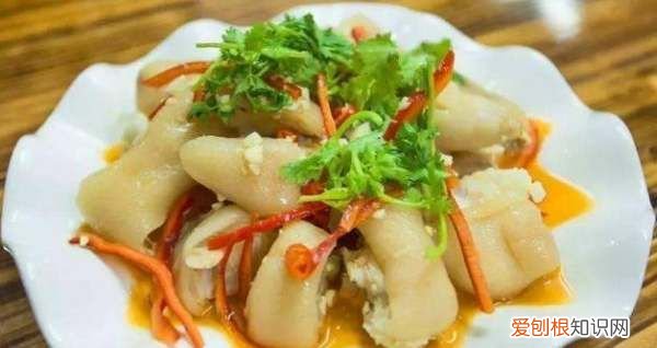 广东猪脚怎么做好吃,广东酸甜猪脚的做法大全