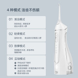 博皓冲牙器5025A与5025有什么不同