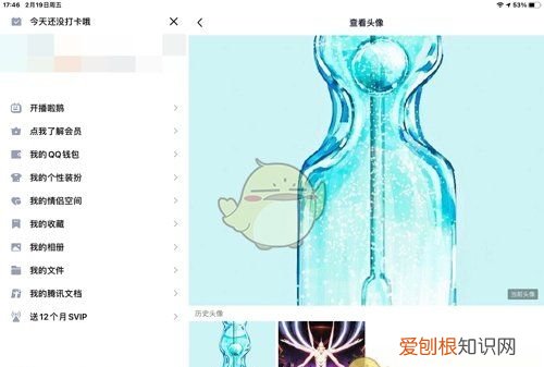 qq历史头像怎么删除，qq里的历史头像可以删掉吗