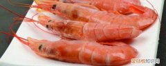 红虾不能和什么一起吃 红虾不能和什么一起吃