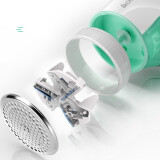 志高毛球修剪器怎么清理