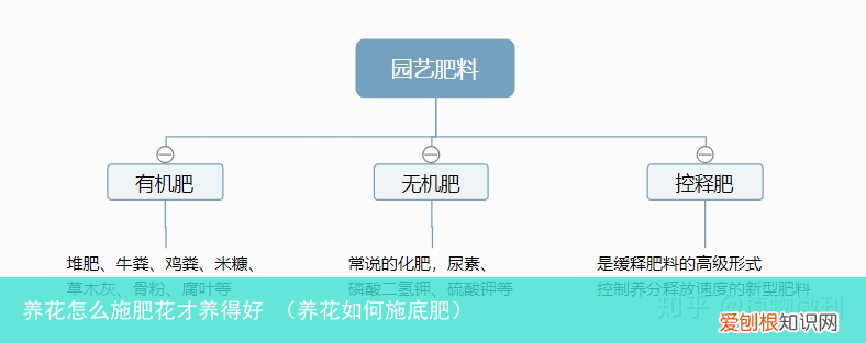 养花如何施底肥 养花怎么施肥花才养得好