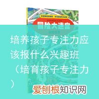 培育孩子专注力 培养孩子专注力应该报什么兴趣班