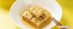 吃豆腐乳的好处和坏处垃圾食品 吃豆腐乳的好处和坏处