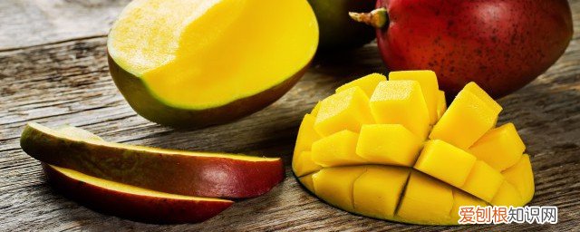 空腹适合吃芒果吗 空腹吃芒果好吗