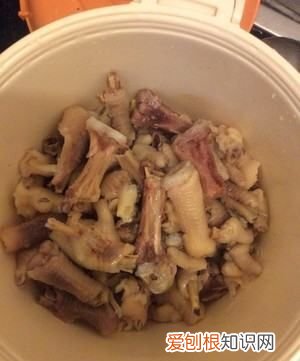 藤椒鸡爪的做法，藤椒凤爪的做法图片