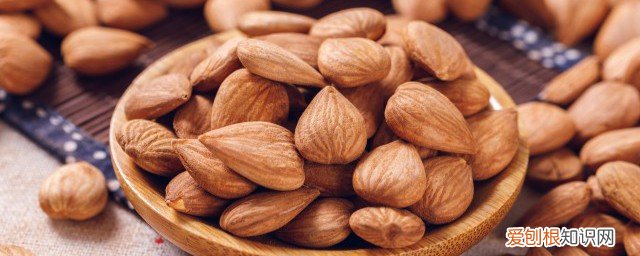 生杏仁能吃不 杏仁生的能吃吗