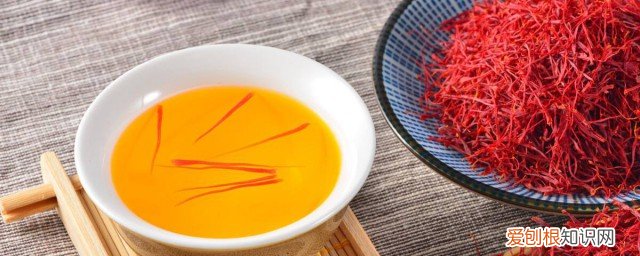 坚持喝藏红花有什么好处 长期喝藏红花有什么好处