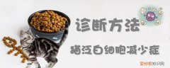 猫泛白细胞减少症,猫，猫泛白细胞减少症为什么白细胞会减少