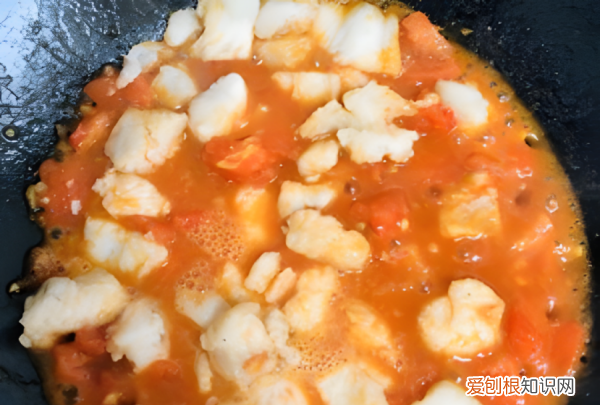 番茄巴沙鱼片的做法，巴沙鱼片怎么做好吃又简单