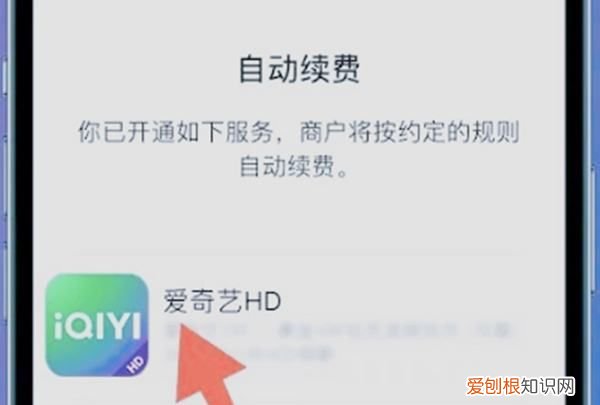 爱奇艺怎样关闭会员自动续费，爱奇艺会员自动续费怎么关闭