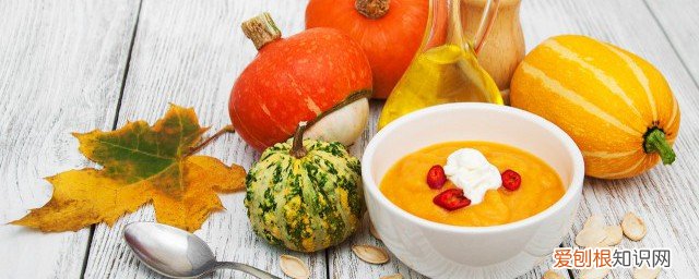 早上喝南瓜粥的好处和坏处 喝南瓜粥的好处和坏处