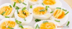 吃蛋黄的好处和坏处图片 吃蛋黄的好处和坏处