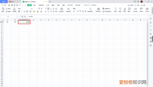 excel怎么算乘法，excel函数乘法怎么操作
