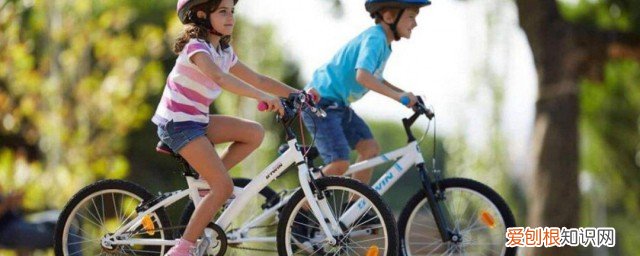 小孩骑自行车有什么坏处 小孩骑自行车的好处和坏处