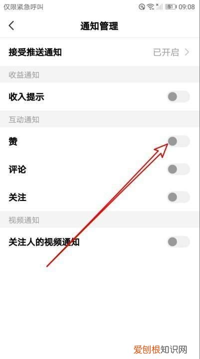 关闭点赞列表是什么意思