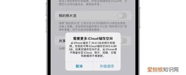 苹果的icloud照片是什么意思