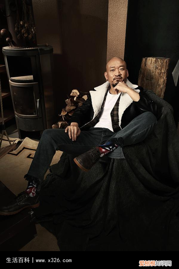 演员斌子照片 斌子个人资料