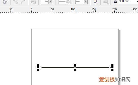 cdr中咋画曲线，coreldraw中裁剪工具使用的详细教程