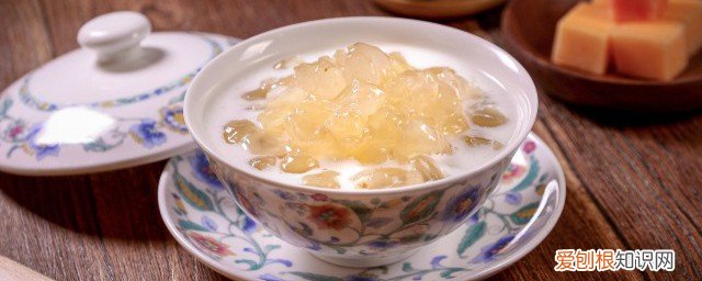 皂角米每次吃多少合适 皂角米一次吃多少合适