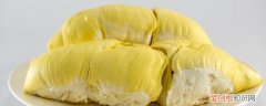 榴莲打开后肉还是硬的还能熟吗 榴莲肉硬放一晚上能熟吗