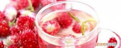 玫瑰桃花红巧梅可以一起喝吗? 红巧梅和玫瑰花可以一起泡水喝吗
