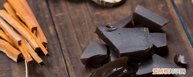 阿胶是用驴皮熬的吗 阿胶为什么用驴皮熬制