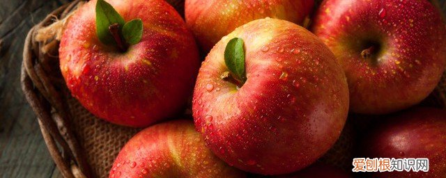 嘎啦苹果好不好吃图片 嘎啦苹果好不好吃