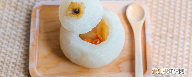 孕期能喝冰糖银耳雪梨汤吗 冰糖雪梨银耳汤孕妇可以喝吗