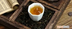 中国六大茶类分类图片 中国六大茶类分类