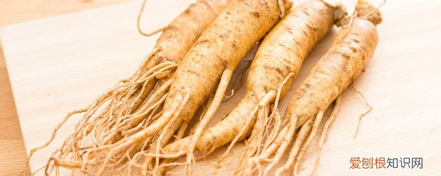 冬季进补人参怎么吃 冬季吃人参注意什么东西