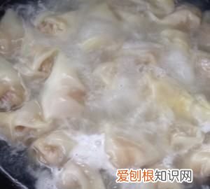 混沌煮几分钟好，馄饨要怎么煮才会熟