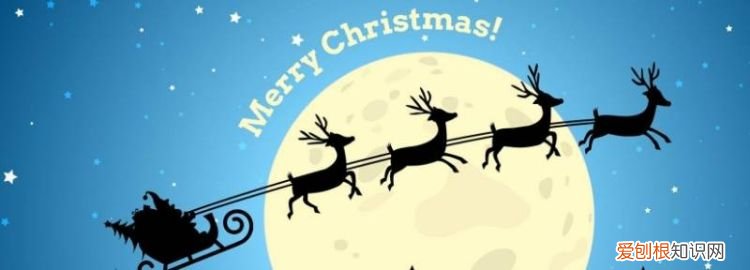 圣诞鹿的来源 圣诞鹿的含义
