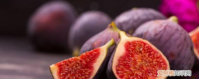 新鲜的无花果能煲汤吗 新鲜的无花果煲汤可以吗