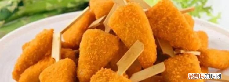 空气炸锅炸冻鸡柳多长时间多少度 空气炸锅炸冰冻鸡柳