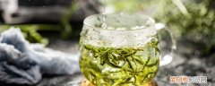 绿茶冲泡的三种方法 绿茶茶叶如何冲泡