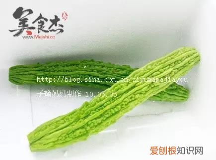 苦瓜凉拌怎么做最好吃视频 苦瓜拌凉菜怎么拌好吃视频教学