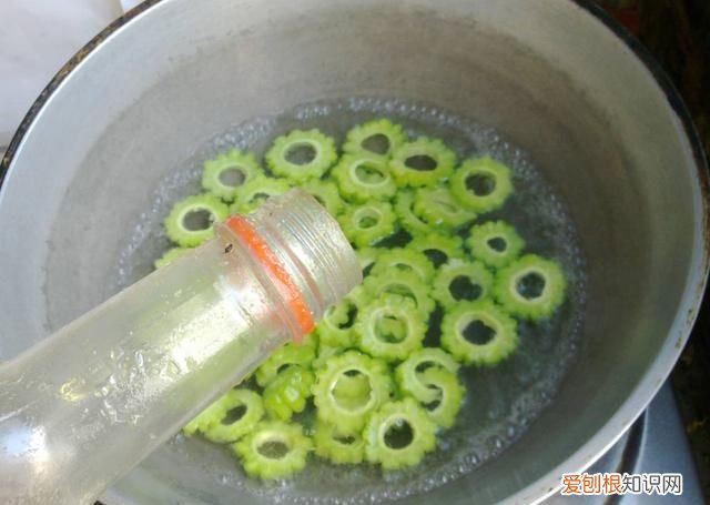 苦瓜凉拌怎么做最好吃视频 苦瓜拌凉菜怎么拌好吃视频教学