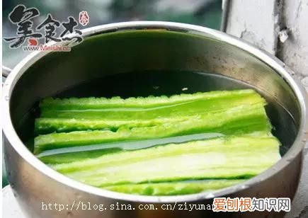 苦瓜凉拌怎么做最好吃视频 苦瓜拌凉菜怎么拌好吃视频教学